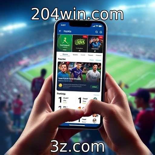204win.com Apostas esportivas: desvendando as análises das partidas mais emocionantes