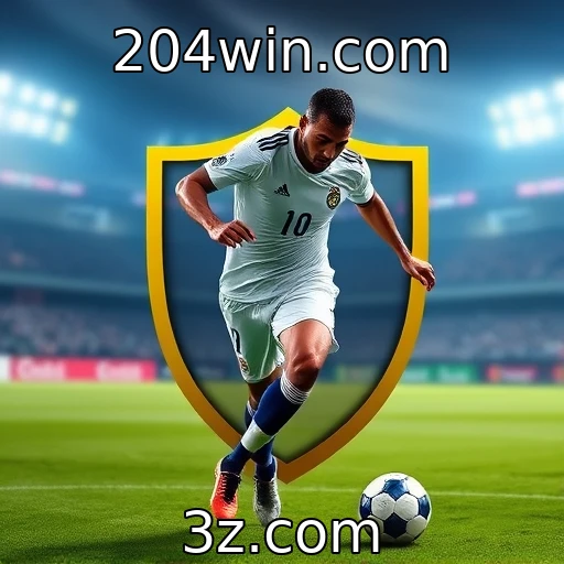 204win.com Como as apostas esportivas estão moldando o cenário do futebol brasileiro